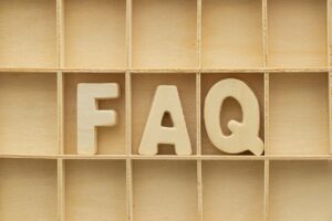 未経験歓迎の30代が社会保険付きで転職する際のFAQは？